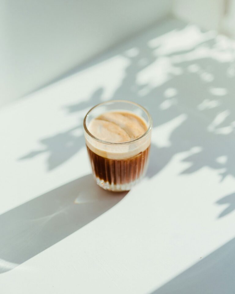 cacaopoeder koffie