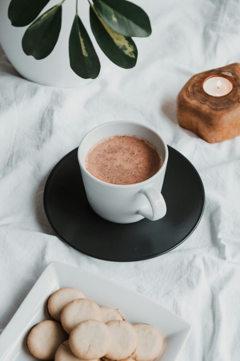 cacao drinken