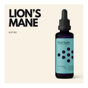 Lion's Mane Extract