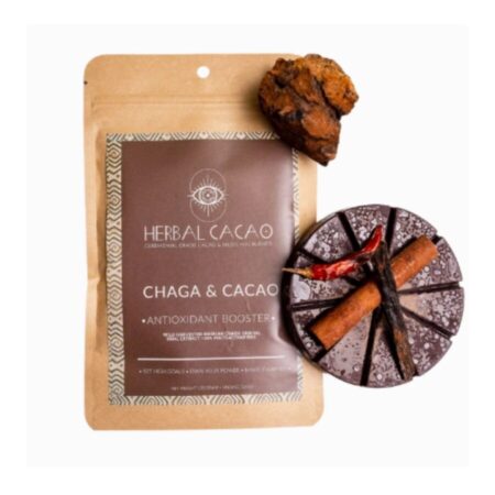 Cacao Chaga Herbal Cacao