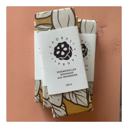 ceremoniele rauwe cacao 120gr