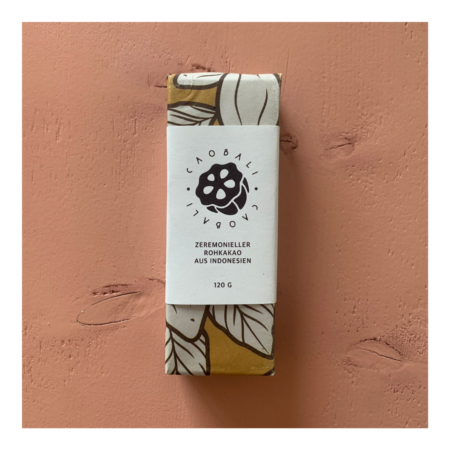 ceremoniele rauwe cacao caobali 120gr