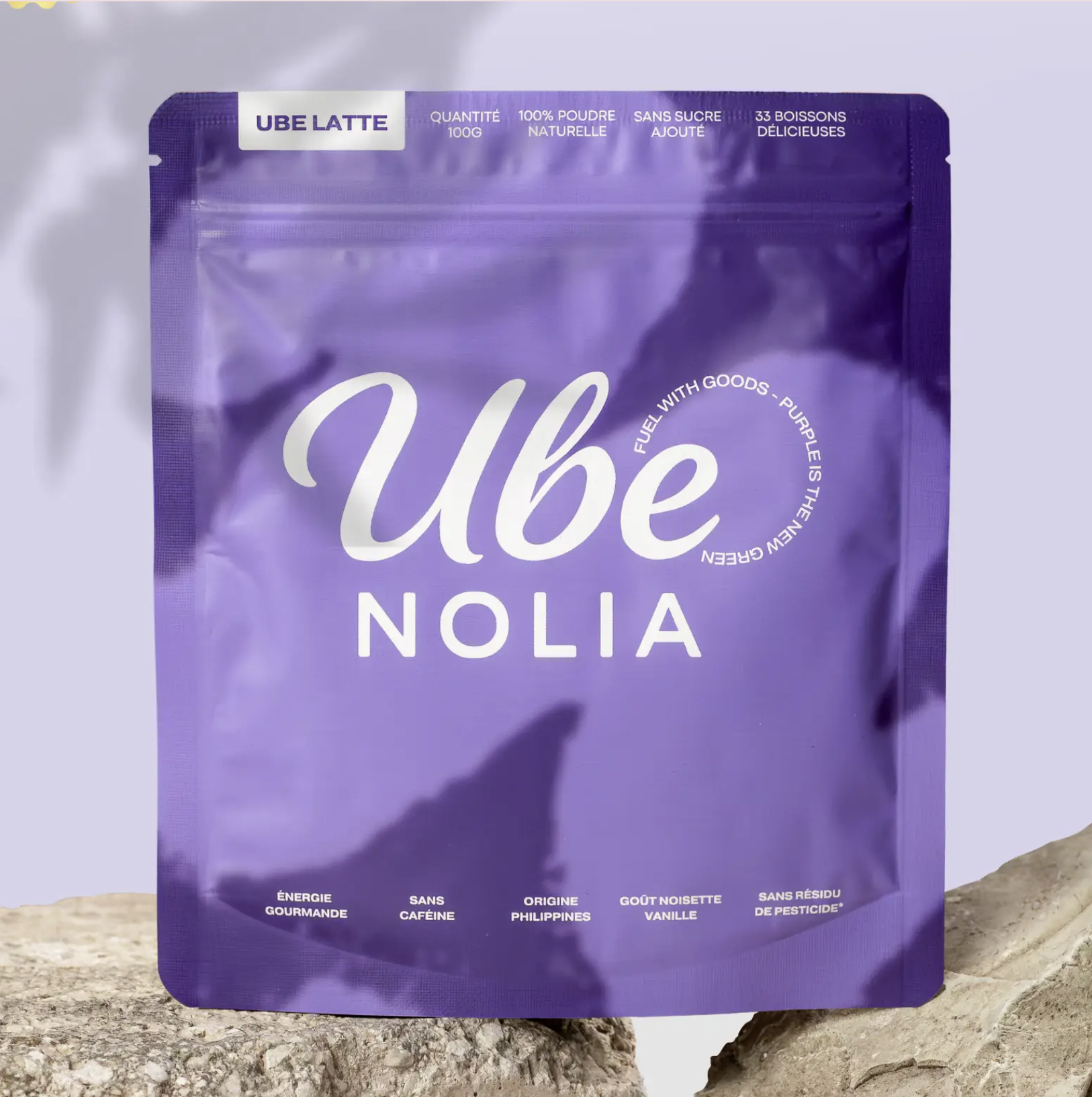Ube Nolia